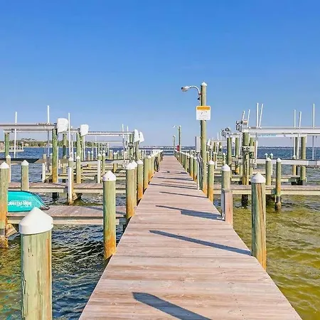Emerald Coast Island Vibes! Fort Walton Beach Exterior photo