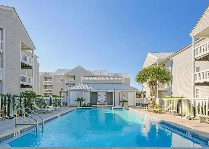Emerald Coast Island Vibes!