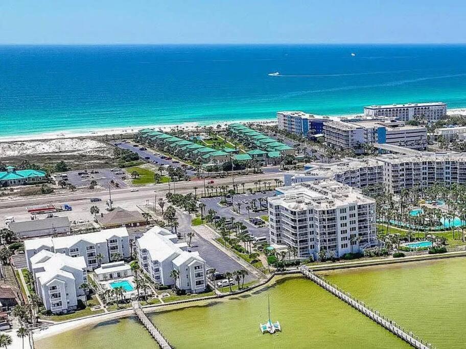 Emerald Coast Island Vibes! Hébergement de vacances